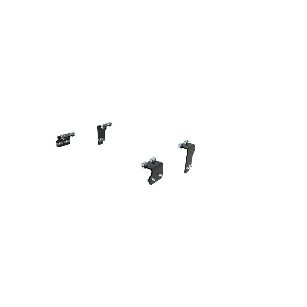 5th Wheel Custom Install Kit Nissan Titan - Gloss Finish - 16470
